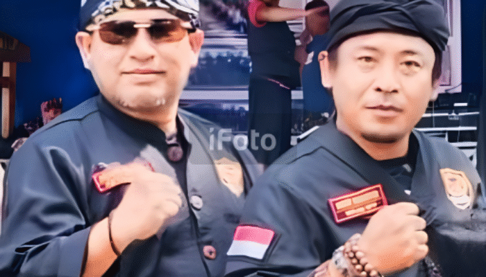 Ketua Umum Paguyuban Jampang Tandang Makalangan Ucapkan Selamat HUT Ke-80 TNI