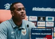 Hanya 9 Bulan Menangani Timnas, Patrick Kluivert Resmi Dipecat PSSI