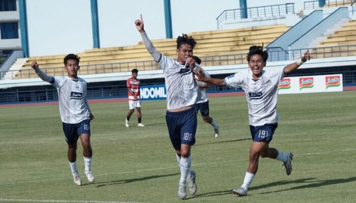 Persib U20 Perkasa di Kandang! Catat Dua Kemenangan Beruntun dan Puncaki Grup B Epa Super League 2025/26