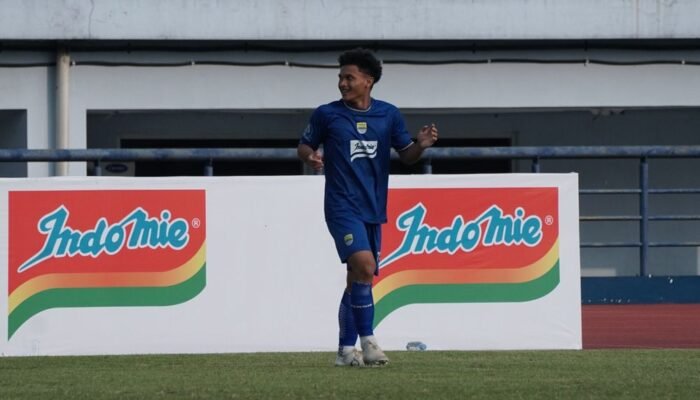 PERSIB U20 Tancap Gas di Laga Perdana EPA Super League, Sentuhan Pemain Senior Beri Efek Instan