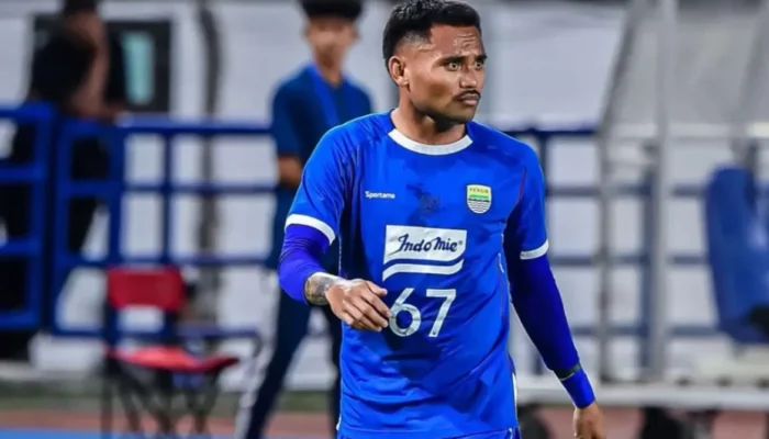 Saddil Ramdani Minta Maaf atas Reaksi Emosional Saat Digantikan Kontra Persis Solo