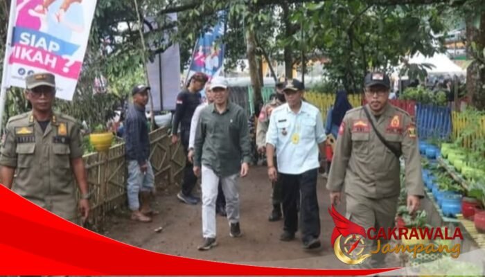 Festival Ekplorasi Parawisata Kab Sukabumi 2025. Sekda” Bukan Sebatas Destinasi Tapi Industri Kreatif”