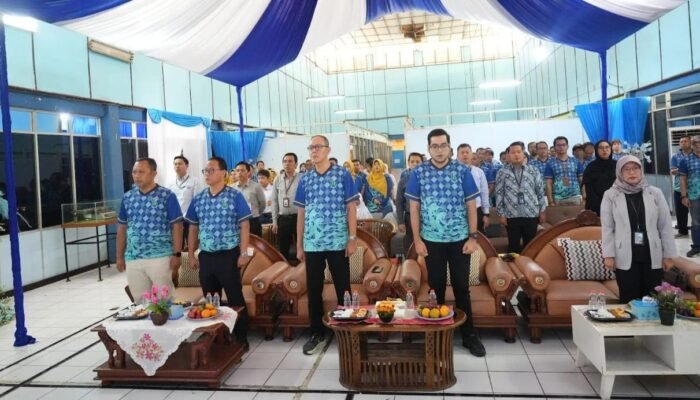 Pemkot Sukabumi Cari Sosok Baru Pimpin Perumda Air Minum Tirta Bumi Wibawa