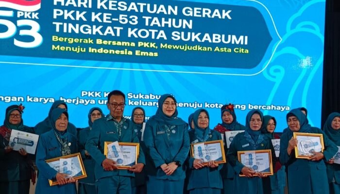 Ayep Zaki Dorong PKK Jadi Garda Terdepan Wujudkan Kota Tanpa Stunting