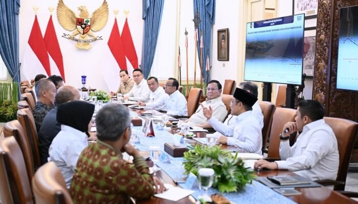 Presiden Prabowo Tekankan Pendidikan dan Pemberdayaan sebagai Kunci Pengentasan Kemiskinan