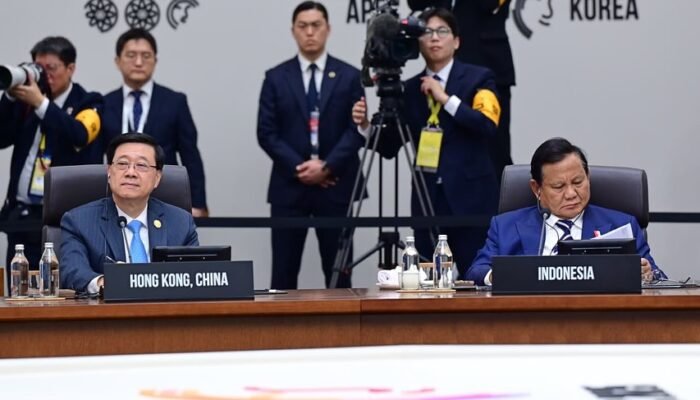 Di APEC 2025, Presiden Prabowo Paparkan Manfaat AI untuk Atasi Kemiskinan dan Capai Swasembada Pangan