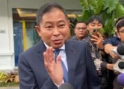 Presiden Prabowo Panggil Ignasius Jonan ke Istana, Bahas Tanggung Jawab Proyek Kereta Cepat