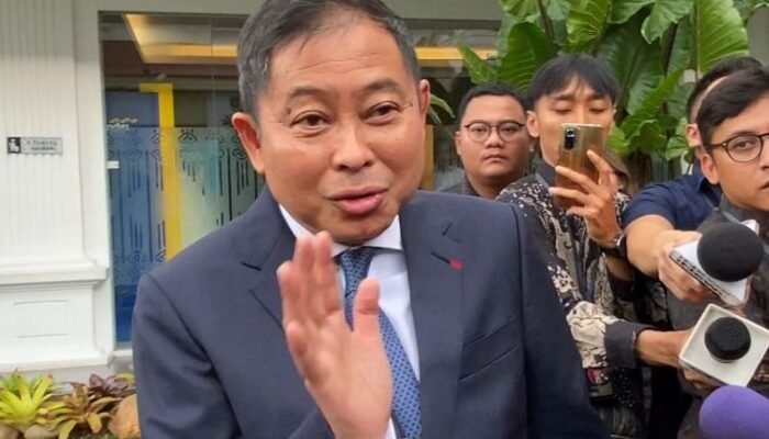 Presiden Prabowo Panggil Ignasius Jonan ke Istana, Bahas Tanggung Jawab Proyek Kereta Cepat