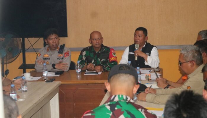 Pemkab Sukabumi Evaluasi Penanganan Bencana di Cisolok dan Cikakak, Siap Masuki Masa Pemulihan