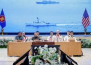 Kementerian Pertahanan Gelar Final Planning Conference ASEAN–U.S. Maritime Exercise ke-2 di Batam
