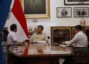 Presiden Prabowo Instruksikan Peningkatan Layanan Transportasi Massal Berbasis Kereta Api