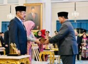 Presiden Prabowo Anugerahkan Gelar Pahlawan Nasional kepada Sepuluh Tokoh dari Berbagai Daerah