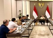 Presiden Prabowo Pimpin Rapat Khusus di Halim Sebelum Bertolak ke Australia