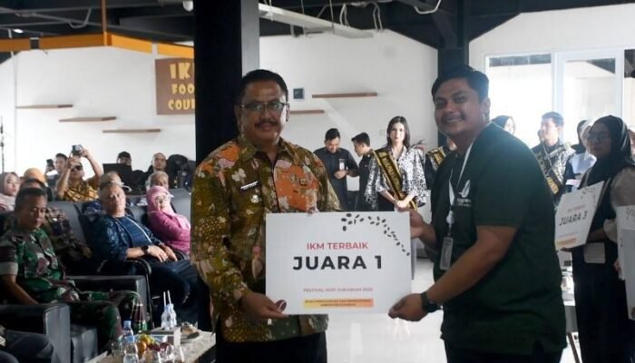 Festival Kopi Sukabumi 2025, Bupati Instruksikan Penggunaan Kopi Lokal dalam Setiap Kegiatan Pemerintah