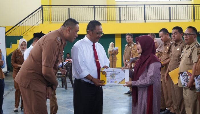 Sinergitas Kewilayahan, Bupati: Perkuat Koordinasi untuk Percepatan Pembangunan Daerah