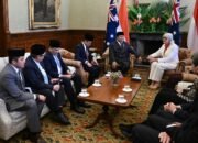 Presiden Prabowo Bahas Penguatan Kemitraan Strategis dengan PM Australia Anthony Albanese di Sydney
