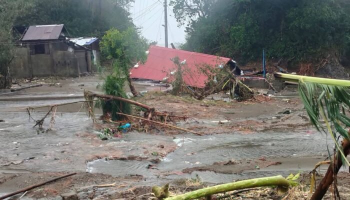 Topan Fung-wong Terjang Filipina, 10 Tewas dan 1,4 Juta Warga Mengungsi