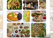 Torehan Gemilang Desa Wisata Hanjeli Waluran Sukabumi