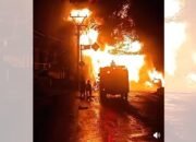 Bupati Cianjur Apresiasi Kolaborasi Lintas Daerah Dalam Penanganan Insiden Kebakaran