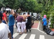 Ledakan Guncang Masjid SMAN 72 Jakarta, Polisi Temukan Bom Rakitan di Lokasi