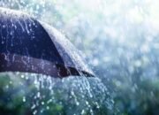 BMKG: Hujan Ringan Guyur Sebagian Wilayah Sukabumi Selatan Hari Ini