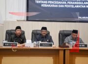 DPRD Sukabumi Gelar Paripurna Pandangan Umum Fraksi atas Nota Pengantar Bupati