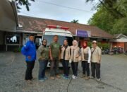 PMC dan PWI Peduli Gelar Aksi Kemanusiaan untuk Korban Bencana di Cisolok