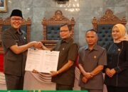 ‎Songsong Tahun Anggaran Baru, DPRD Kota Sukabumi Tantang Pemkot Wujudkan APBD yang Kredibel