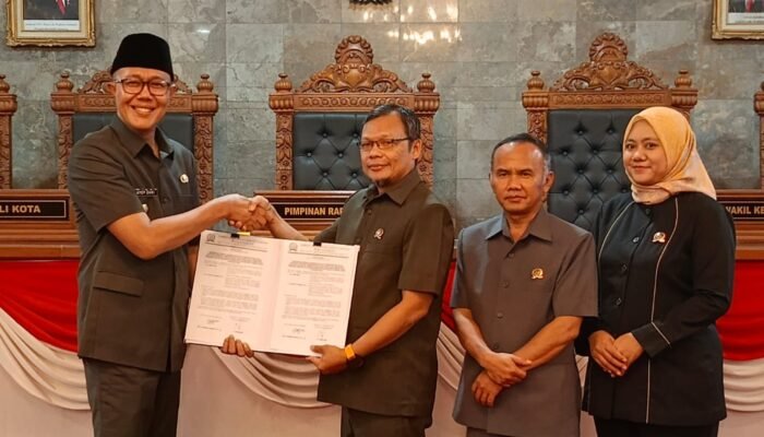 ‎Songsong Tahun Anggaran Baru, DPRD Kota Sukabumi Tantang Pemkot Wujudkan APBD yang Kredibel