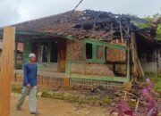 Dipicu Kebakaran Tengah Malam, Kades Cipendeuy Sukabumi Imbau Warga Aktifkan Siskamling