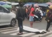 Dua Kecelakaan Maut Terjadi di Wilayah Hukum Polres Sukabumi, Dua Nyawa Melayang di Hari yang Sama