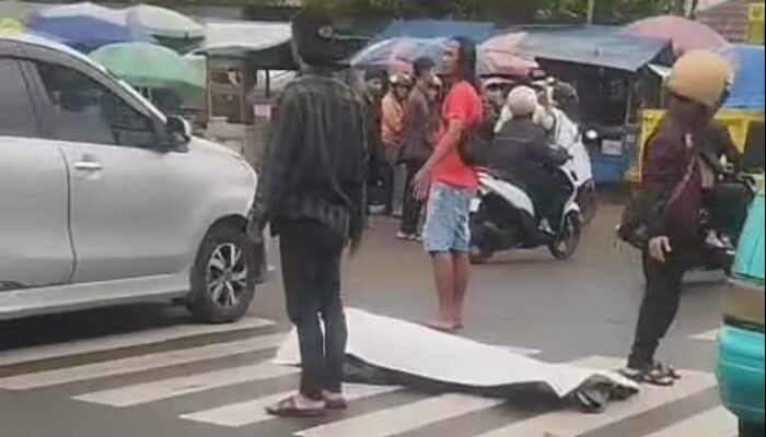 Dua Kecelakaan Maut Terjadi di Wilayah Hukum Polres Sukabumi, Dua Nyawa Melayang di Hari yang Sama