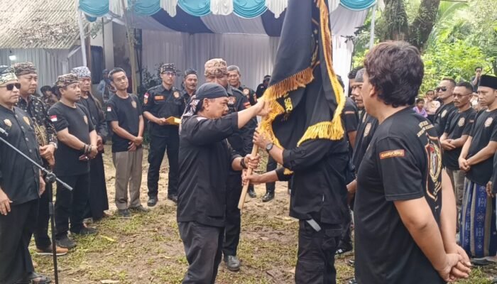 Paguyuban Jtm Surade Teguhkan Komitmen Kebersamaan Lewat Pelantikan Dua Dpac Baru