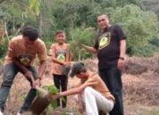 Peringati Hari Cinta Puspa dan Satwa Nasional, LSM Dampal Jurig Gelar Aksi Tanam Pohon dan Lepas Satwa di Kaki Gunung Gede
