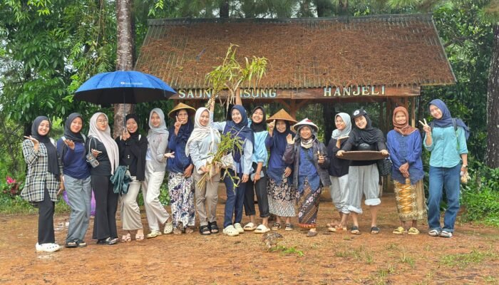 Menanam Ilmu di Tanah Hanjeli, Menuai Cinta pada Kearifan Lokal