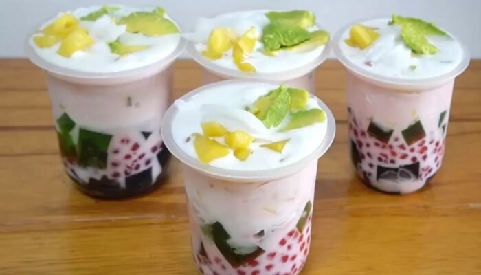 Empat Rekomendasi Buah saat Bikin Es Teler