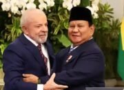 Prabowo Putuskan Bahasa Portugis Masuk Kurikulum Sekolah, Tandai Era Baru Hubungan Indonesia–Brasil