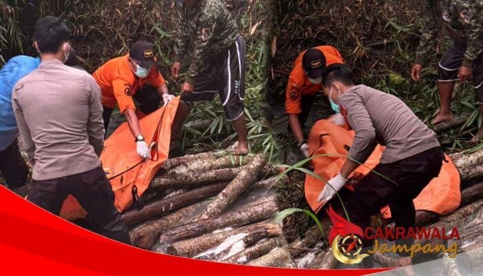 Jasad Pria Ditemukan Membusuk di Sungai Ciparanje, Diduga Hanyut Saat Tinggalkan Rumah