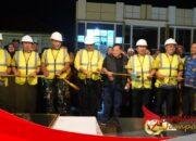 Alun-Alun Jampangtengah Diresmikan, Bupati Asep Japar Ajak Warga Jaga dan Manfaatkan Fasilitas