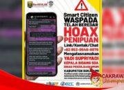 Identitas Pejabat Dicatut, Kabid SDA Dinas PU Sukabumi Tegaskan Itu Akun Palsu