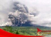 Gunung Semeru Berstatus Awas, 137 Pendaki Masih Bertahan di Ranu Kumbolo