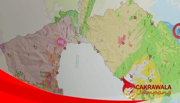 Keunikan Geologi, Hayati, dan Budaya Kabupaten Sukabumi Tersaji dalam Tujuh Jalur Geowisata