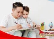 Ayah Mulai Ambil Peran: GATI Hadirkan Sudut Pandang Baru dalam Pengasuhan Keluarga Sukabumi