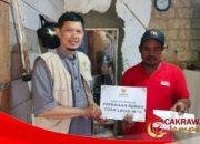 ‎Baznas Kota Sukabumi Dorong Pemulihan Hunian Warga Terdampak dengan Bantuan Stimulan