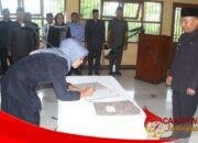 Lantik 27 Kepala Sekolah, Wabup Sukabumi Tegaskan Pentingnya Pendidikan Karakter dan Akhlak Mulia