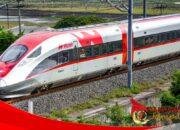 Lima Proyek Strategis Kereta Api Resmi Dicanangkan Gubernur Jabar