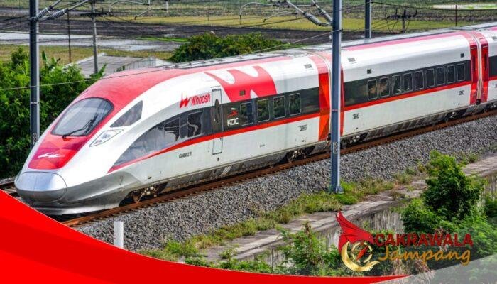 Lima Proyek Strategis Kereta Api Resmi Dicanangkan Gubernur Jabar