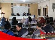 PMR Jampangkulon Susun Program Kesiapsiagaan 2025