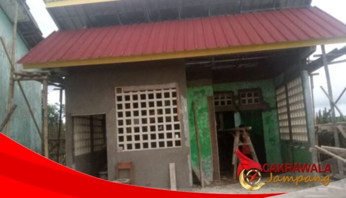 Ketua P2SP SMPN 5 Surade Tak Dilibatkan dalam Proses Belanja Material‎