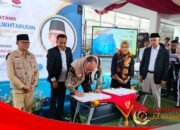 Menteri P2MI Dorong SMK Go Global dan Resmikan Pasim Migrant Center Sukabumi